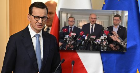 PiS rzucił hasło: obrona finansów. Mówi o "wielkim oszustwie"