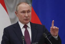 Putin oskarża USA i NATO. Mówi też o Polsce