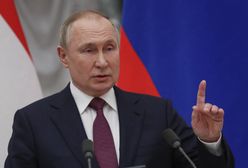 Putin oskarża USA i NATO. Mówi też o Polsce