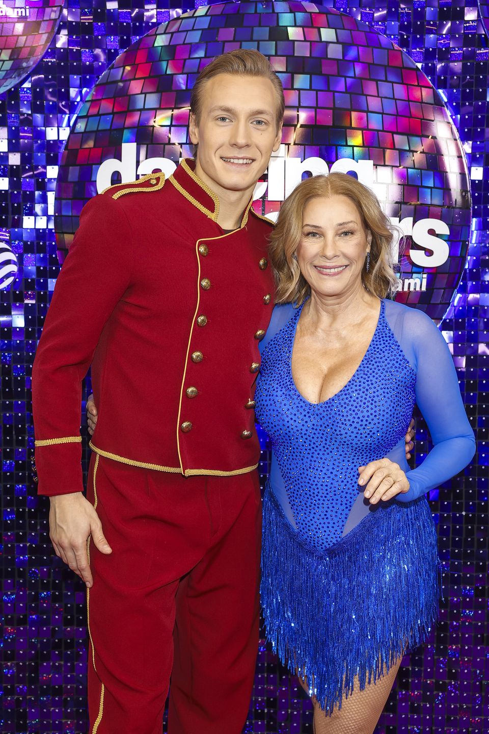 Mieszko Masłowski, Małgorzata Potocka