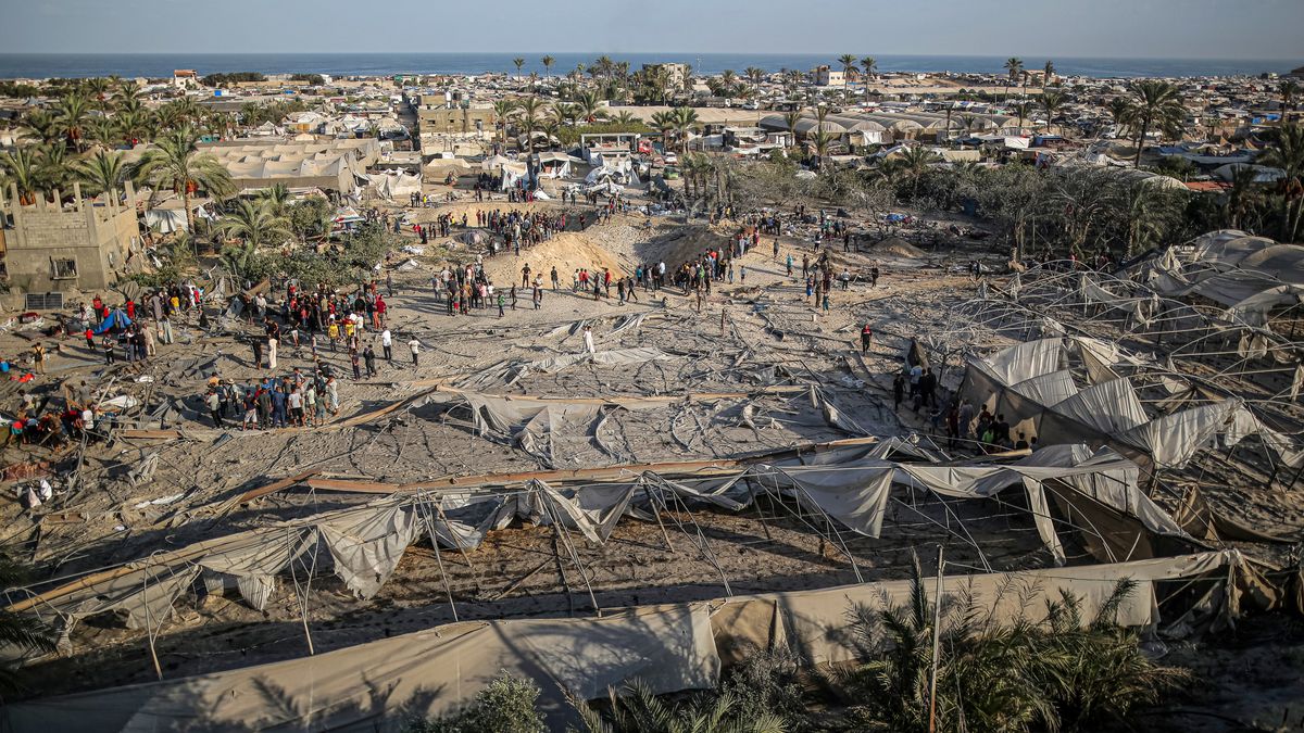 Strefa Gazy nazywana "wylęgarnią superbakterii"