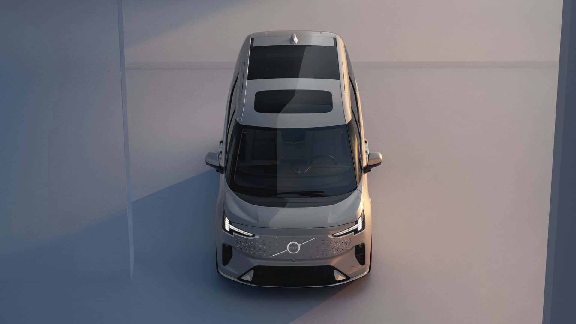 Volvo EM90