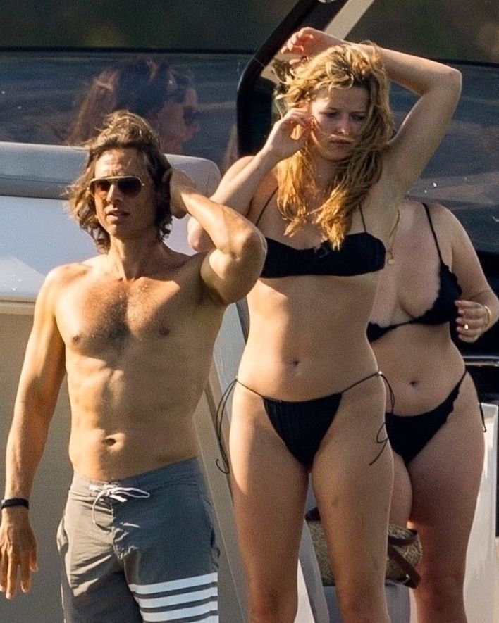 Gwyneth Paltrow z rodziną