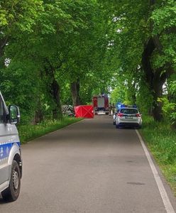 Tragedia na drodze. 44-latek nie żyje