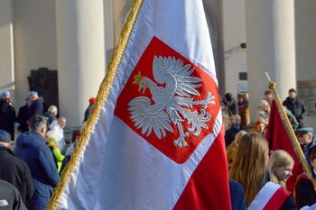 Przemarsz z okazji obchodów 1000-lecia Królestwa Polskiego. Będą utrudnienia w ruchu w Lublinie
