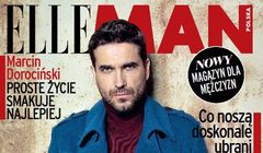 Burda wydaje luksusowy magazyn dla panów „Elle Man”
