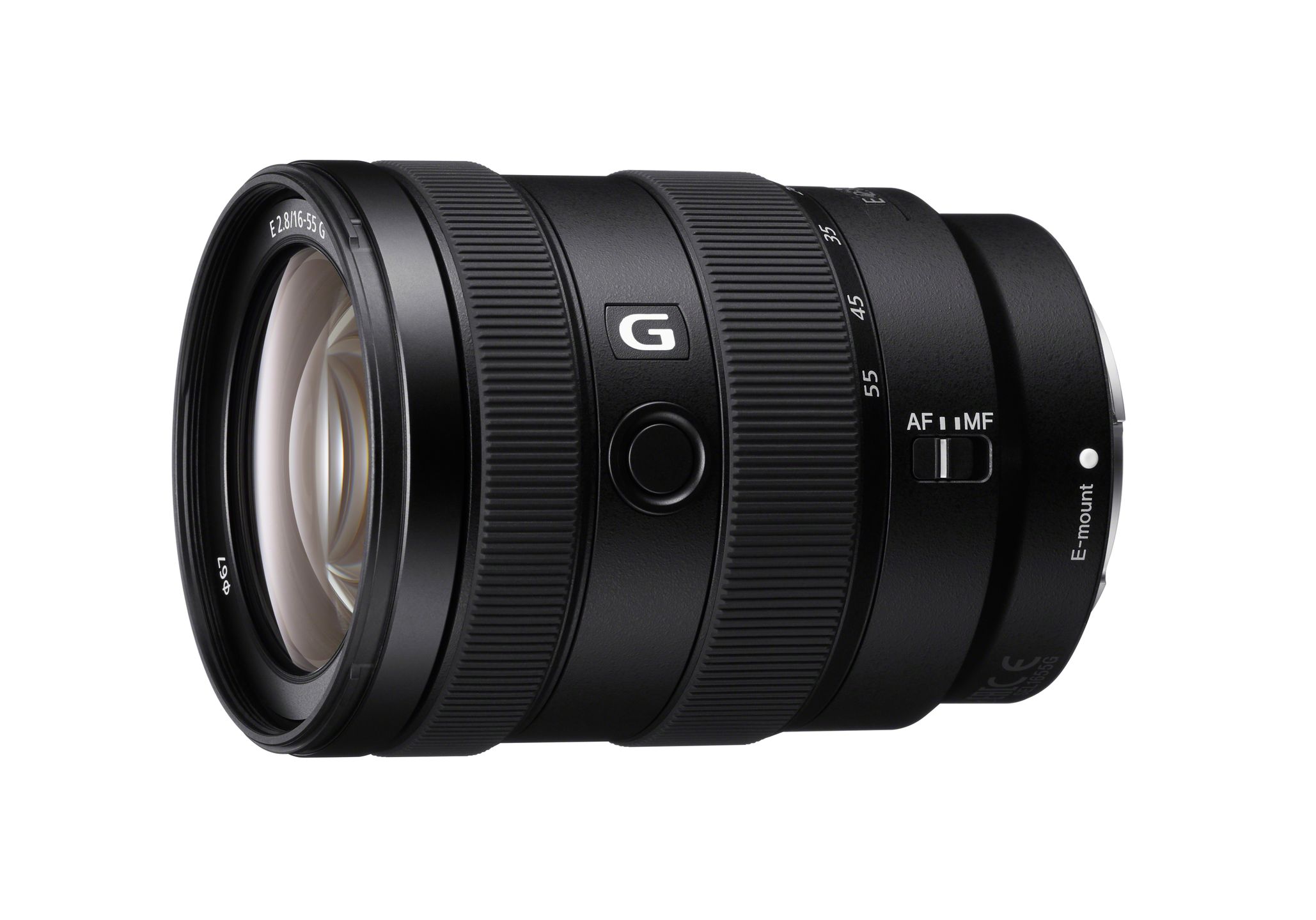 Sony E 16-55 mm f/2.8 G i E 70-350 mm f/4.5-6.3 G OSS – nowe obiektywy do matryc APS-C 2