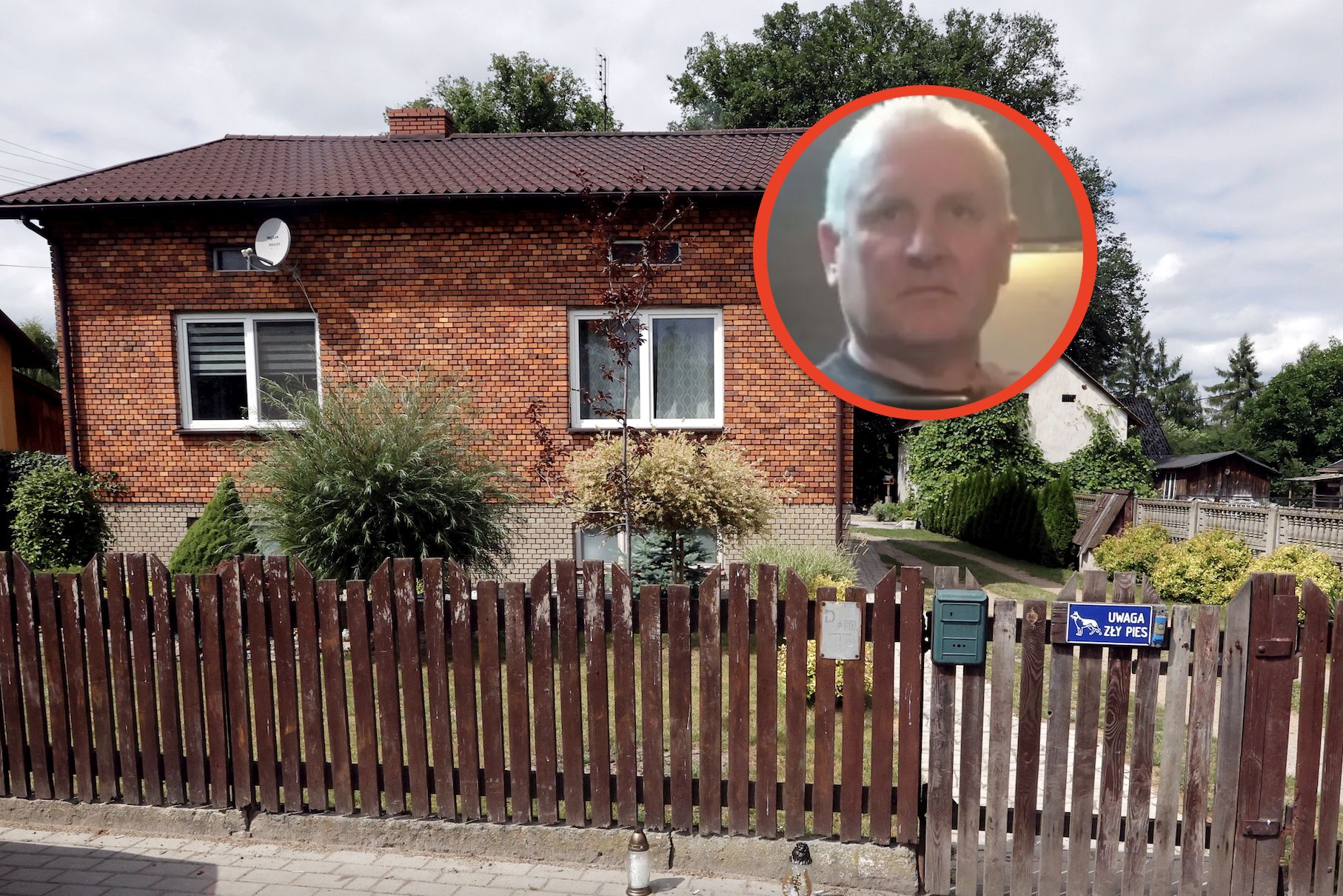 Jacek Jaworek nie żyje