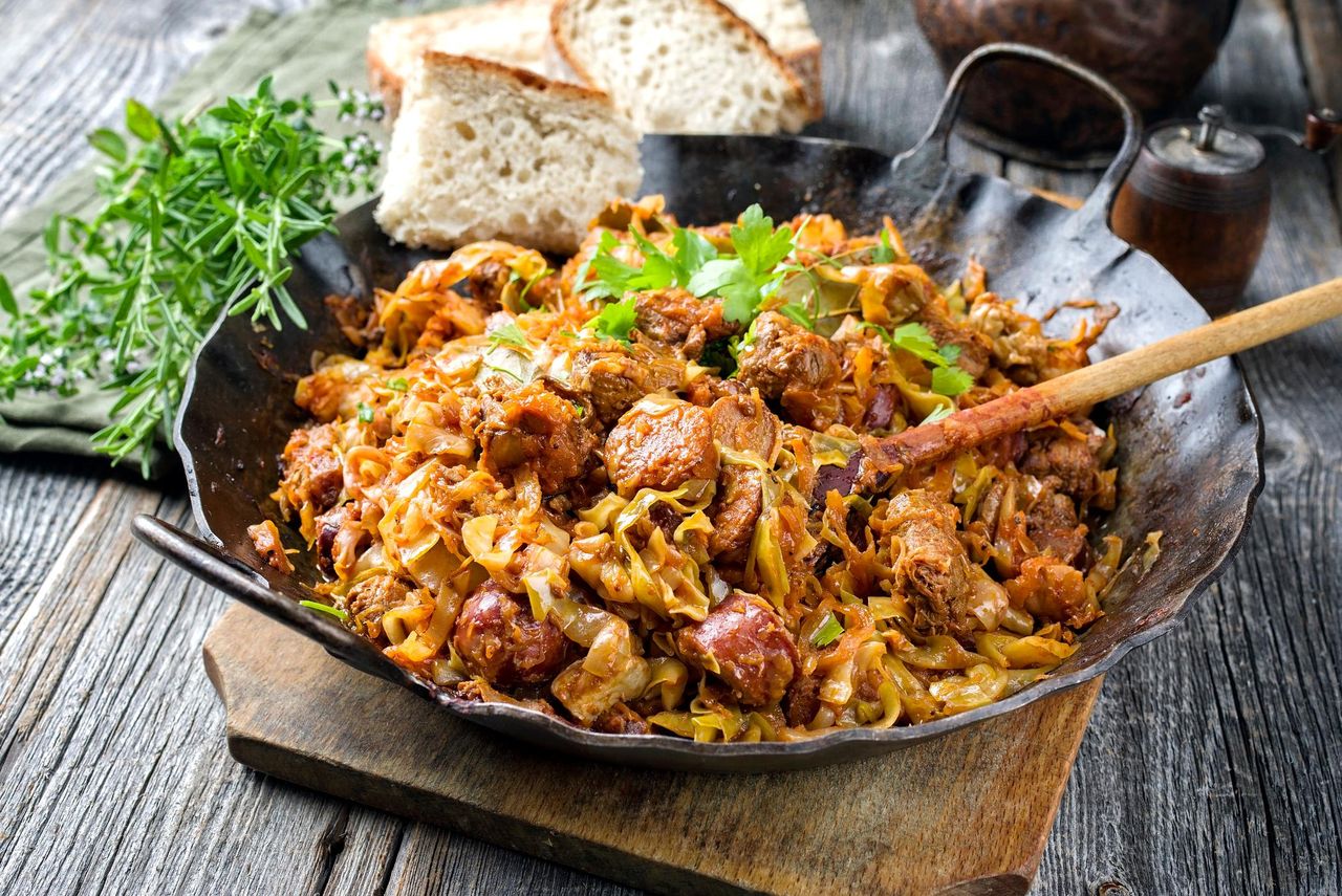 Bigos jak u mamy – jedna rzecz cię zaskoczy