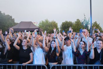 Staszów: Tłumy na Dniach Chleba. LemON i IRA rozgrzali publiczność
