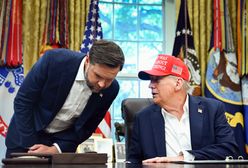 USA w roli mediatora? Vance zabrał głos ws. rozmów pokojowych