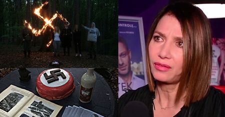 Wolszczak wstrząśnięta reportażem o polskich neonazistach. "BRAK SŁÓW. Skrajny nacjonalizm!"