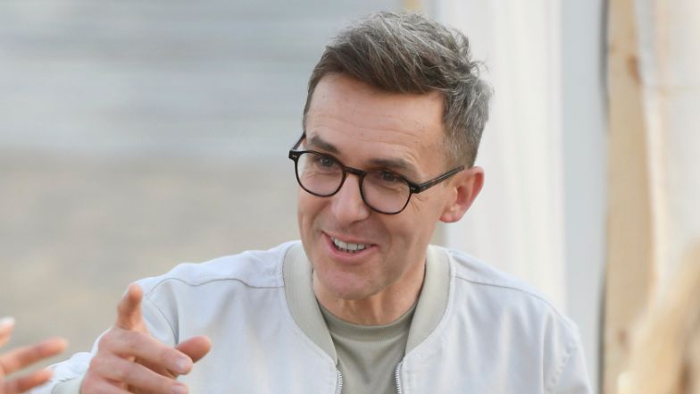 Maciej Kurzajewski zajmie się sportem w Polsacie.