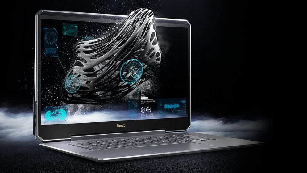 ASUS ProArt StudioBook One (fot. Materiały prasowe)