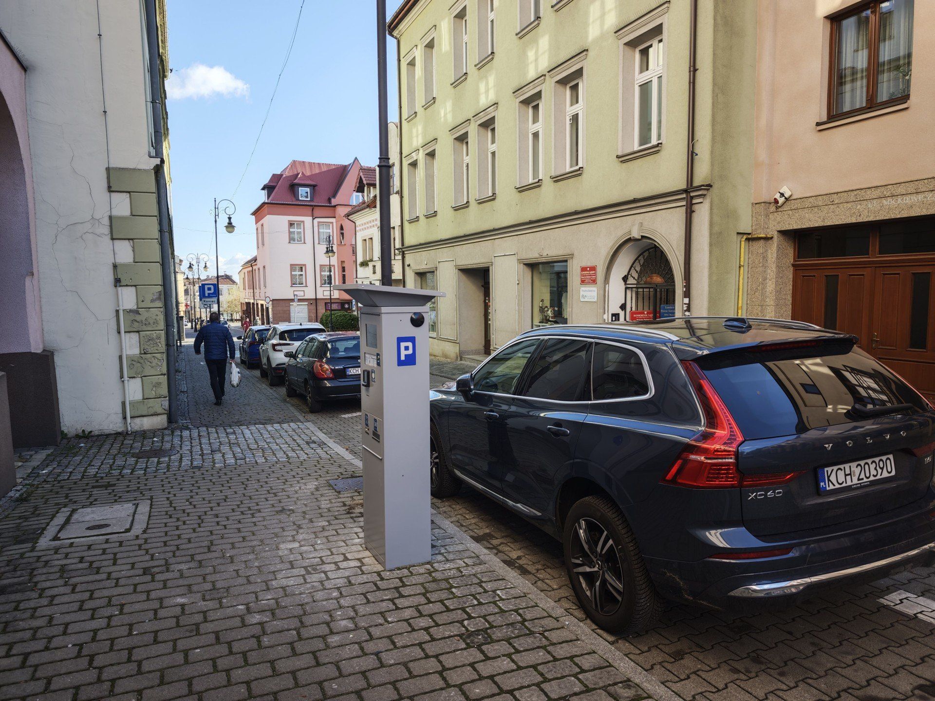 Kierowcy znów muszą zapłacić za parkowanie w Chrzanowie