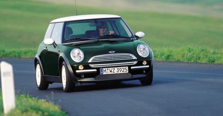 Używane Mini One R50, R52, R53 (2000-2006) - opinie i typowe usterki