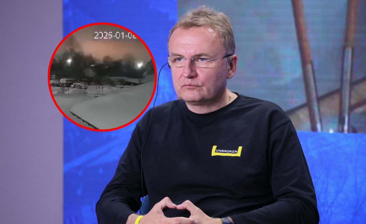 wiadomości,aktualności,WP Wiadomości Mer Lwowa o ataku z użyciem Oriesznika: To też sygnał dla Polaków