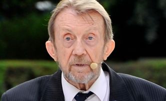 86-letni Edward Linde-Lubaszenko żegna się ze sceną: "Przeżyłem cztery małżeństwa i 1500 romansów"