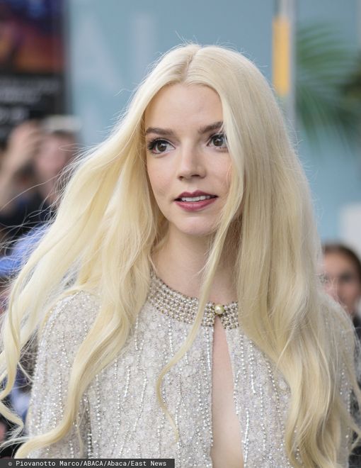 Cannes 2024 - wok�? festiwaluAnya Taylor-Joy is spotted at JW Marriott Hotel during 77th Cannes Film Festival in Cannes, France on May 15, 2024. Photo by Marco Piovanotto/ABACAPRESS.COMPiovanotto Marco/ABACA