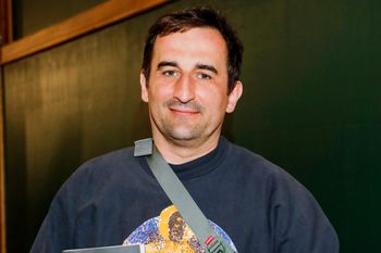 Zaraz bierze rozwód. Tak mówi o matce swojego dziecka