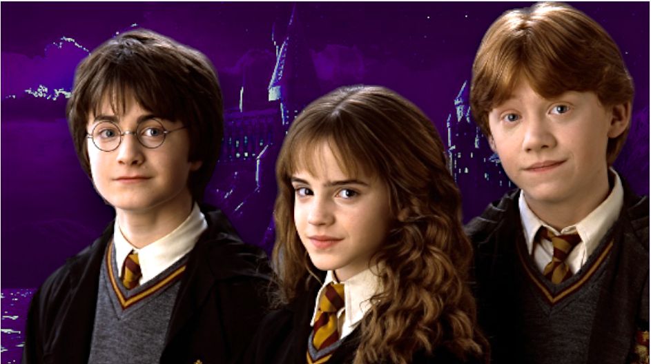 Wielki quiz o "Harrym Potterze" 