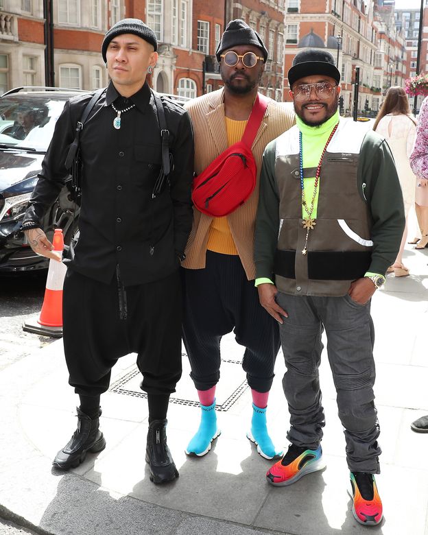 Ujawniono listę WYMAGAŃ Black Eyed Peas podczas pobytu w Zakopanem