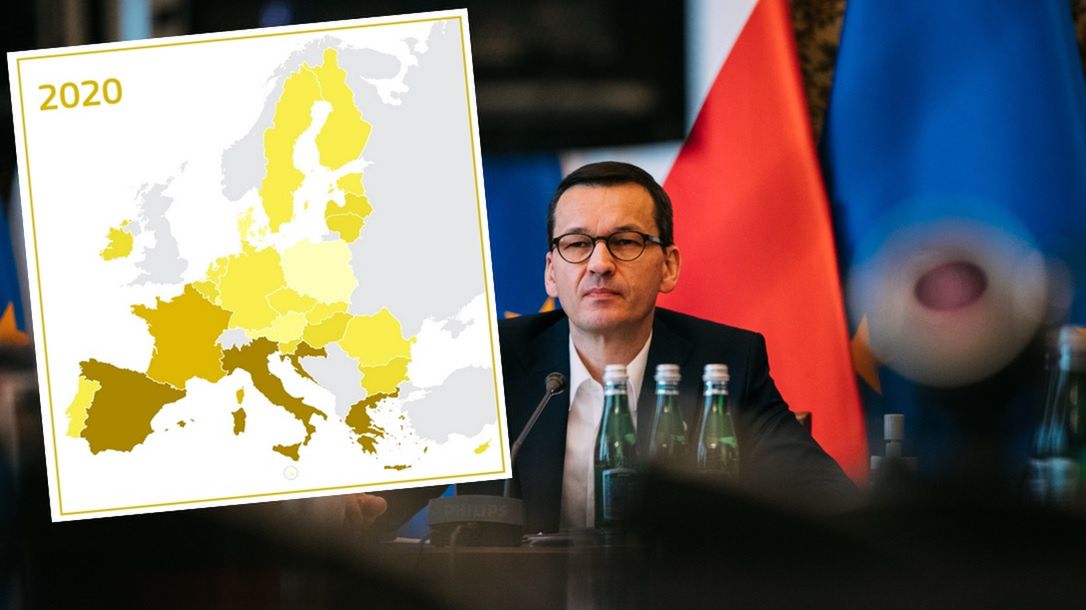 Europę czeka recesja.