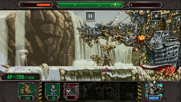 Weekendowy Zestaw Gier i Aplikacji: Metal Slug Defense, 9 Cards Launcher i porównywarka produktów Versus 25