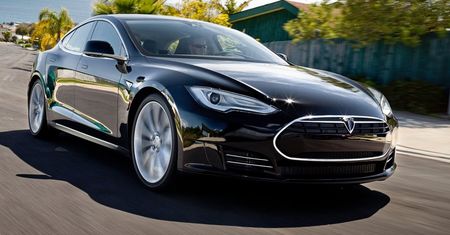 Tesla Model S - wyjątek od reguły