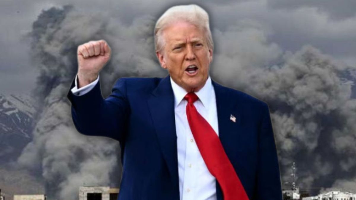 Samymi bombardowaniami Trump nie wygra z Iranem