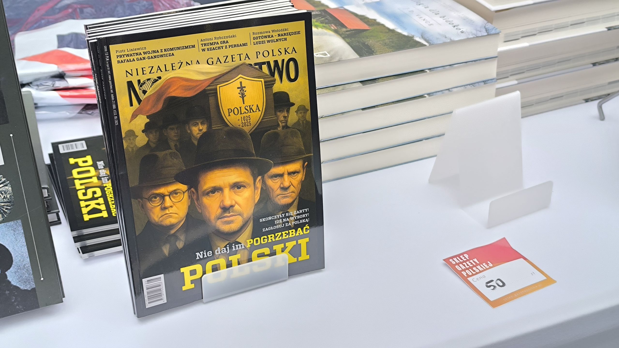 Konferencja CPAC w Jasionce pod Rzeszowem