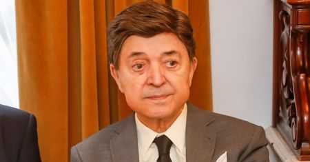Połomski będzie miał pomnik na cmentarzu za życia. Oto powód