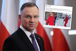 "Przyłapali" Andrzeja Dudę. W sieci pojawiły się zdjęcia z nart