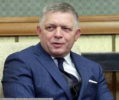 Fico popiera plan Trumpa. "Rosja wyjdzie jako zwycięzca"