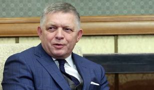 Fico popiera plan Trumpa. "Rosja wyjdzie jako zwycięzca"
