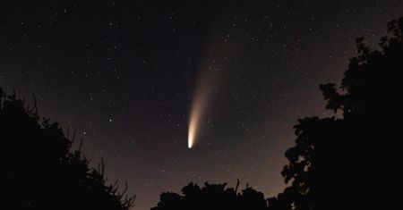 NASA potwierdza. Nowa kometa spoza Układu Słonecznego zbliża się do Ziemi