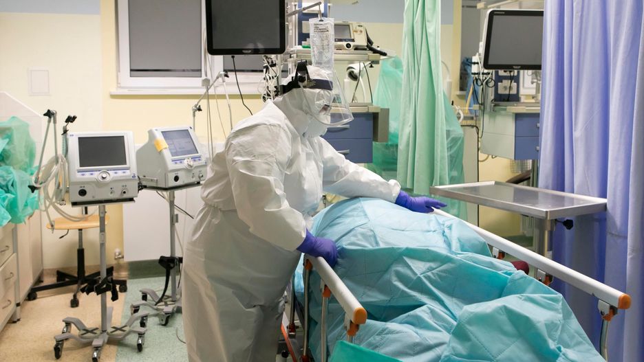 Koronawirus w Warszawie