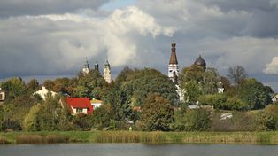 Trzy świątynie, trzy kultury i jedna historia. Miasto, które wciąż zadziwia