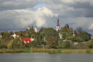 Trzy świątynie, trzy kultury i jedna historia. Miasto, które wciąż zadziwia