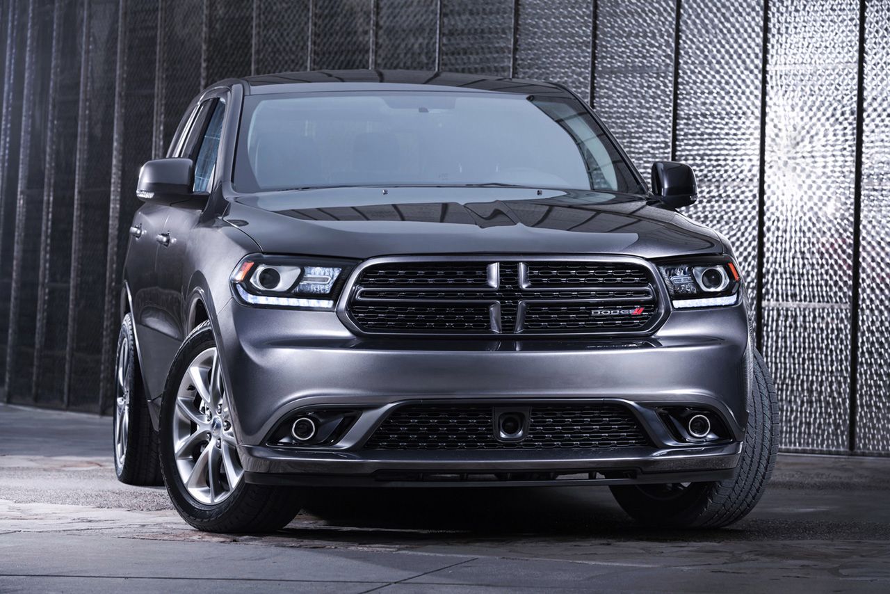Odświeżony Dodge Durango w pełnej krasie [galeria] 16