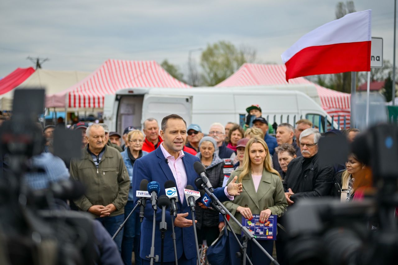 Godziszów: Bastion PiS i jego nowy faworyt