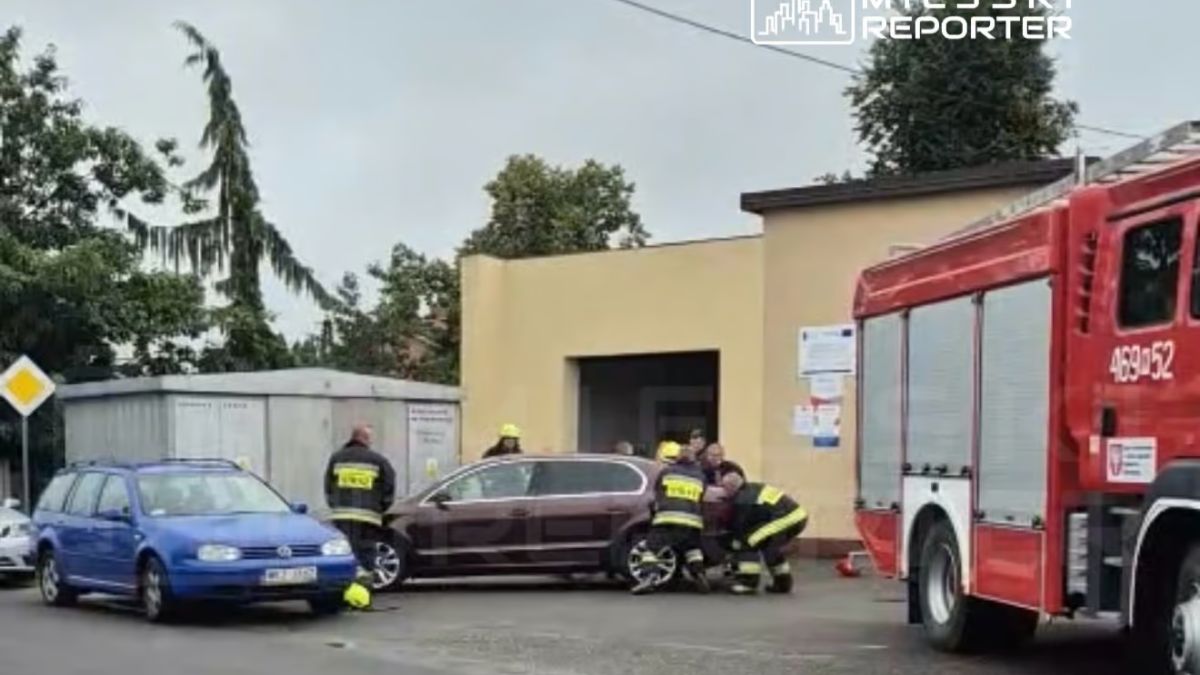 Mężczyzna utonął