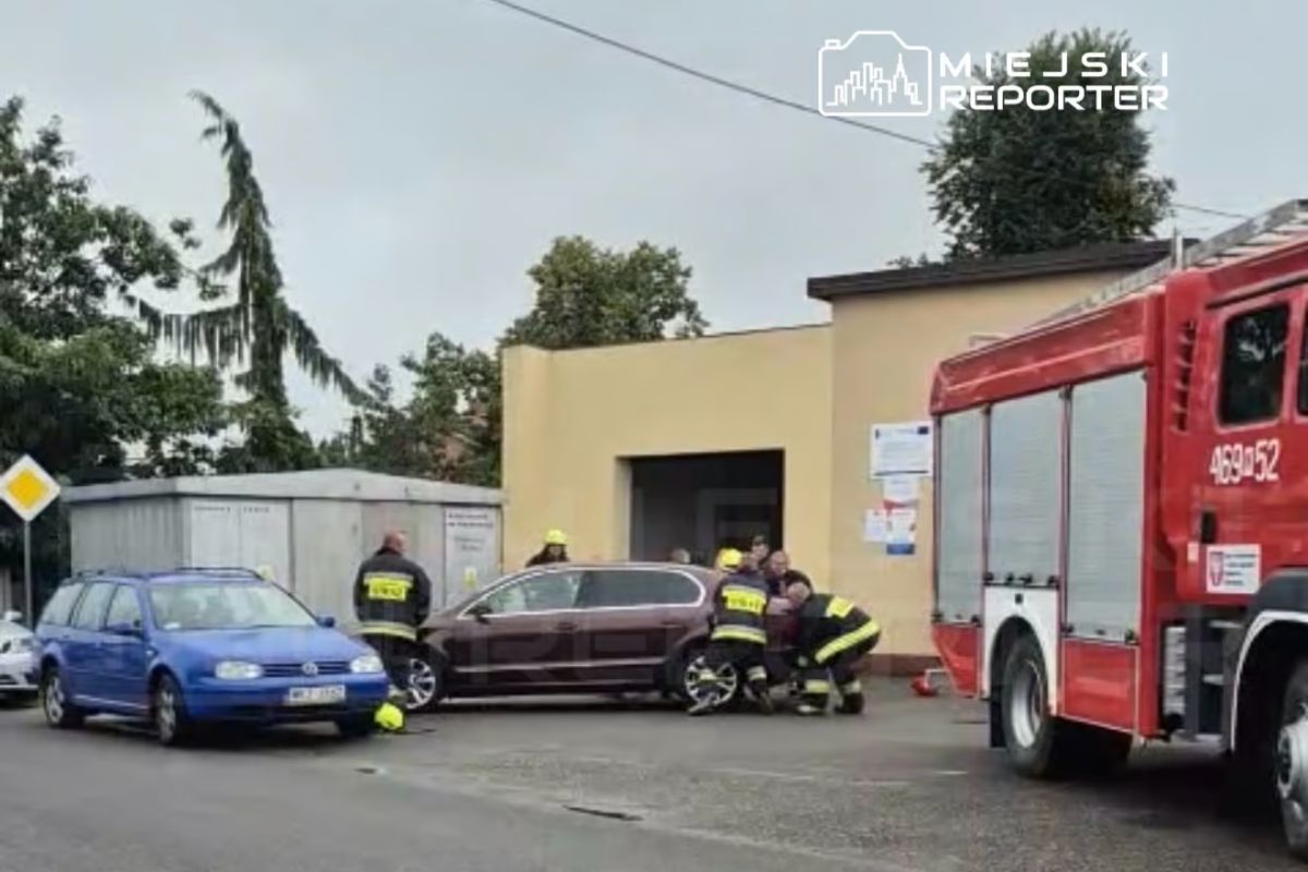 Poszedł na mszę, zablokował wyjazd strażakom. 35-latek utonął