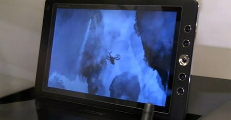 Asus Eee Pad - mocny konkurent dla iPada?