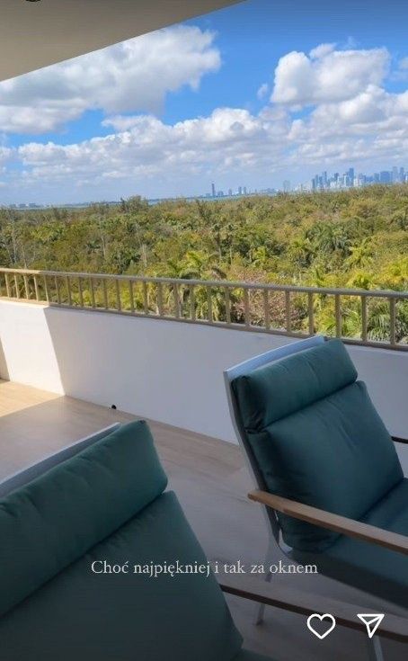 Tak wygląda apartament, który Rubikowie kupili w Miami
