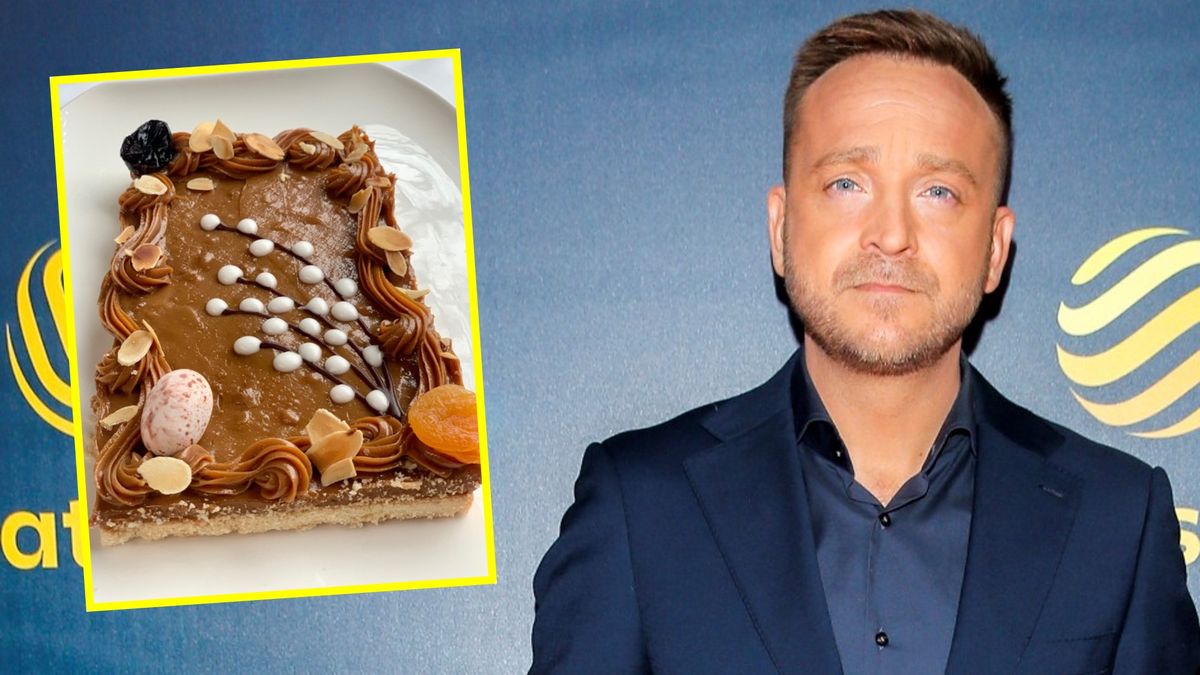 Mateusz Gessler sprzedaje catering wielkanocny