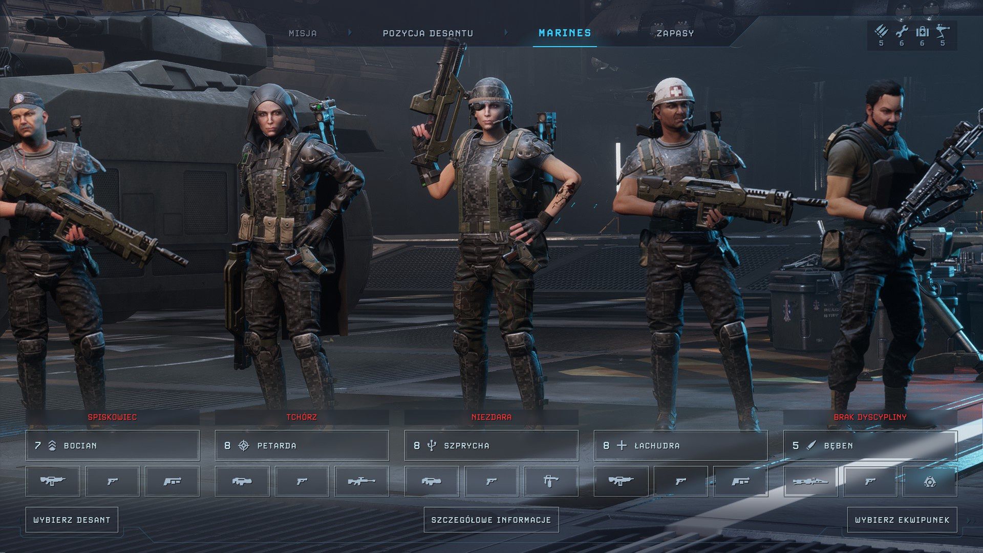 Aliens: Dark Descent