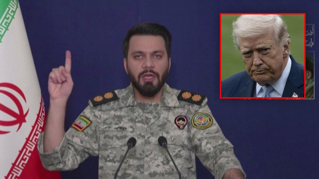 Iran się odgraża Trumpowi. "Staną się celem ataków"