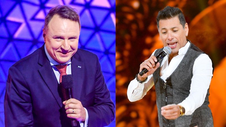 TVP promuje latynoskiego "gwiazdora" Pedro Santanę, "twórcę" hitu "Opa, opa"