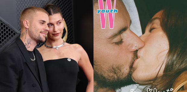 U Bieberów przełom. Justin i Hailey raz się nie kłócą ani nie rozwodzą, tylko LECĄ W ŚLINĘ na okładce magazynu (FOTO)